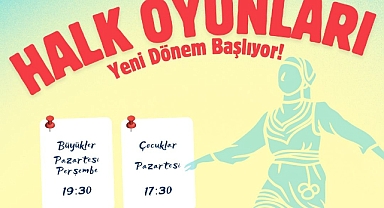 Gönen Belediyesi'nden Kültür Sanat Faaliyetlerine Davet: Halk Oyunları Kayıtları Başladı