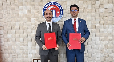 Güney Marmara Kalkınma Ajansı ve ÇOMÜ’den Sosyal Girişimcilik İçin Güç Birliği: 