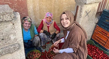Hakan Aka ve Teşkilatından Kapsamlı Ziyaret Programı: Karesi’de Kapı Kapı Vatandaşla Buluşma