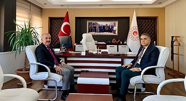 İl Milli Eğitim Müdürü Murat Demir’den Karesi’ye Yoğun Ziyaret