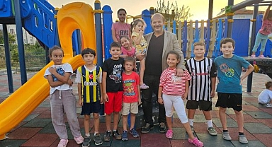 İvrindi Belediye Başkanı Önder Lapanta: “Temiz ve Rahat Ortamlar İçin Çalışıyoruz”