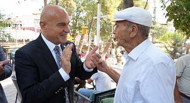 İvrindi'nin Kurtuluş Coşkusu: Turhan Çömez, Aziz Şehitlerimizi Rahmetle Andı