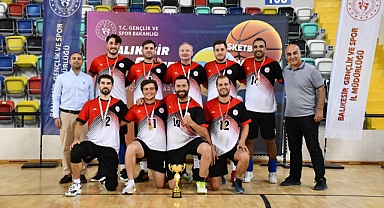 Kamu Spor Oyunları Voleybol Heyecanı Sona Erdi! Şampiyon Balıkesir GSİM Oldu