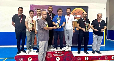 Kamu Spor Oyunlarında Masa Tenisi Heyecanı: Şampiyonlar Belli Oldu!