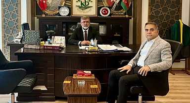 Kepsut Belediye Başkanı İsmail Cankul'dan Ziyaret Teşekkürü