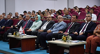 Kuzey Ege Havzası Su Kurulu Toplantısında Su Kaynaklarının Önemi Vurgulandı
