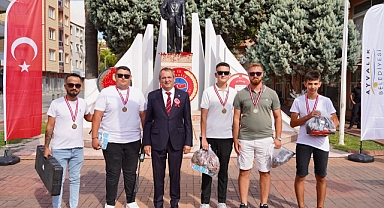 Savaştepe Tarım Lisesi'ne Teknolojik Destek: Eğitimde Yeni Adımlar