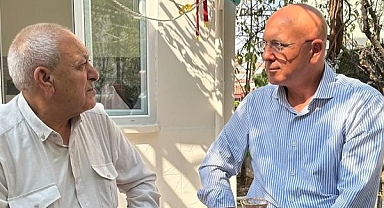 Şehit Ailesi Ziyareti: İsmail Ok'tan Anlamlı Ziyaret