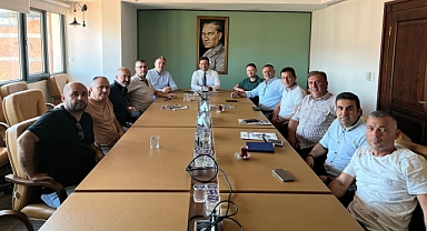 Sındırgı Belediyesi’nden Jeotermal Enerji Toplantısı