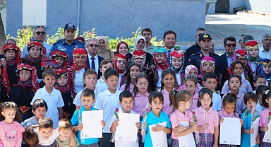 Sındırgı’da 2024-2025 Eğitim Öğretim Yılı İlköğretim Haftası Coşkuyla Kutlandı