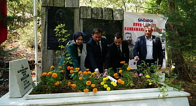 Sındırgı’nın Kurtuluşunun 102. Yıl Dönümünde Anma Törenleri Yapıldı