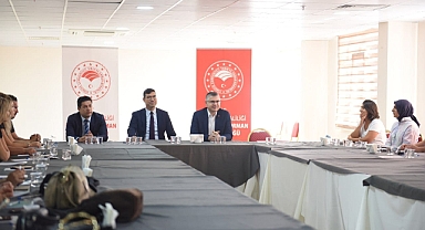 Süt Ürünleri İçin Resmi Kontrol Eğitimi Balıkesir’de Üç Gün Sürecek