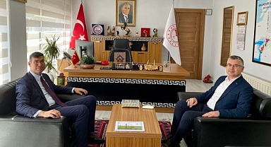 Tarım ve Orman Bakanlığı’ndan Balıkesir’e Ziyaret