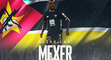 Teksüt Bandırmaspor'dan Edson Mexer'e Destek