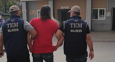 Terör propagandası yapan şahıs yakalandı