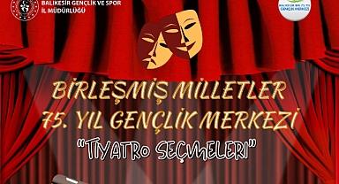 Tiyatro Tutkunları İçin Büyük Fırsat: Seçmeler Başlıyor