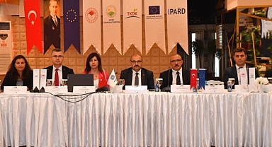 Türkiye Ortak Tarım Politikası Ağı İzleme ve Değerlendirme Toplantısı Balıkesir'de Gerçekleştirildi