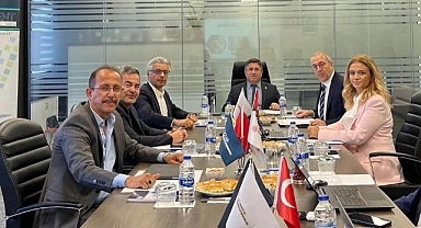  Üniversite ve İş Dünyası Güçlerini Birleştirdi