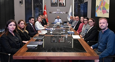 Vali İsmail Ustaoğlu Başkanlığında İl Milli Eğitim Proje Çalışmaları Değerlendirildi