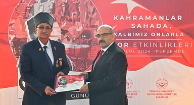 Vali İsmail Ustaoğlu 