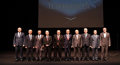 Vali İsmail Ustaoğlu, Mevlid-i Nebi Haftası ve Camiler ve Din Görevlileri Haftası Programına Katıldı