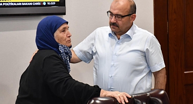 Vali İsmail Ustaoğlu, Vatandaşlarla Buluşma Programında Talepleri Dinledi