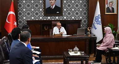 Vali İsmail Ustaoğlu, Vatandaşlarla Buluşmaya Devam Ediyor