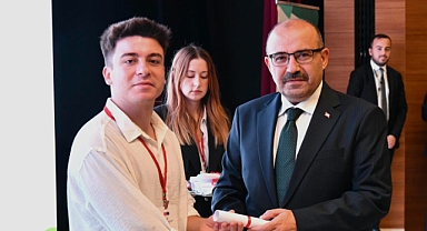 Yenilenebilir Gençlik Enerjisi (RE-You) Projesi Kapanış Programı, Vali İsmail Ustaoğlu'nun Katılımıyla Gerçekleştirildi