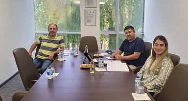 19. Meslek Komitesi Toplantısı Yapıldı