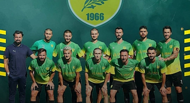 1966 Edremitspor, Burhaniye Belediyespor ile Sezona Merhaba Diyor