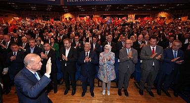 Ak Parti'den Muhteşem Final: Türkiye Buluşmaları Zirveye Ulaştı