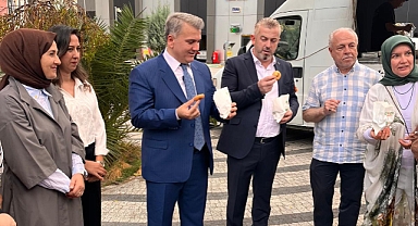 AK Parti Karesi İlçe Kadın Kolları’ndan Birlik ve Beraberlik Lokması