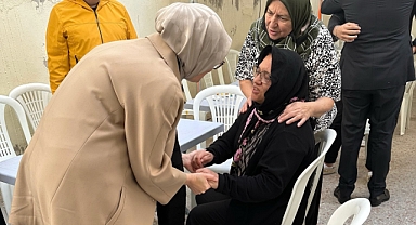 AK Parti'li Uygur’dan Gençlik Kolları Üyesi Betül İçin Taziye Mesajı