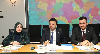 AK Parti'nin İç Anadolu Hamlesi: Kongre Çalışmaları Hız Kazandı