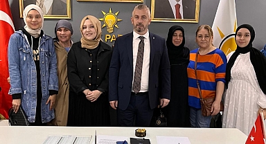 AK Parti’ye 23 Yıldır Sürdürülen Güçlü Destek Vurgusu