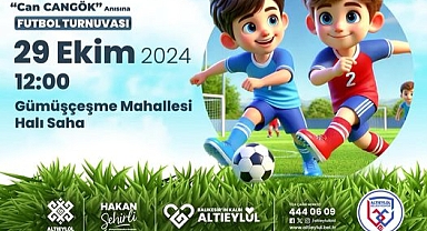 Altıeylül Belediyesi'nden Geleceğe Yatırım: Minik Şampiyonlar Turnuvası!