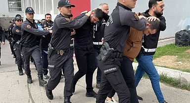 Asayiş Şube'den Operasyon: Aranan 67 Kişi Yakalandı, Uyuşturucu ve Silah Ele Geçirildi