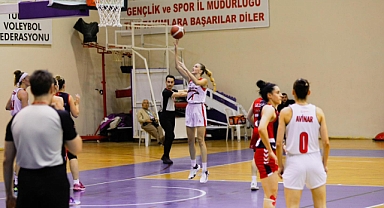 Aslan Yol Burhaniye Belediyespor, Kırklareli'yi Geçti!