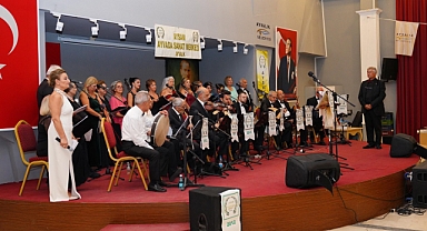 AYSAM Türk Sanat Müziği Konseri Unutulmaz Bir Geceye İmza Attı