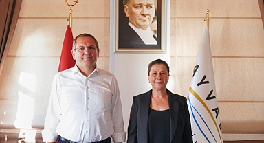 Ayvalık Alan Yönetimi İçin Önemli Adım: Dr. Berrin Akın Akbüber Ayvalık Alan Başkanı Olarak Atandı