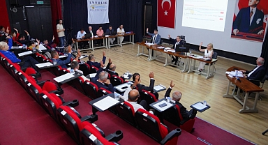 Ayvalık’ın 2025 Yılı Bütçesi 1 Milyar 700 Milyon TL Olarak Belirlendi