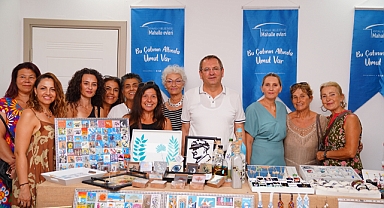 Ayvalık Mahalle Evlerinde Eğitimler Devam Ediyor