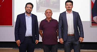 Ayvalık’ta Coğrafi İşaretli Ürünler İçin Eğitim Programı Yoğun İlgiyle Gerçekleşti