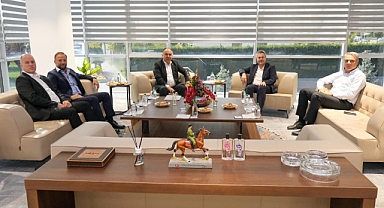 Ayvalık Ticaret Odası, Zeytin Hasat ve Turizm Festivali İçin Davette Bulundu