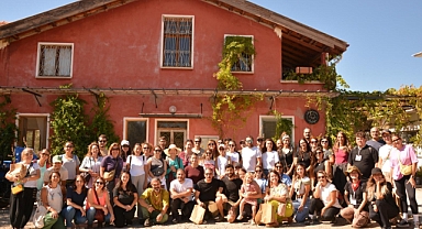 BAÇEM’de Aromatik Bitki Yetiştiriciliği Eğitimi Tamamlandı