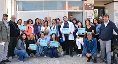 BAÇEM’de Dördüncü Bitki Doku Kültürü Kursu Yoğun İlgiyle Tamamlandı