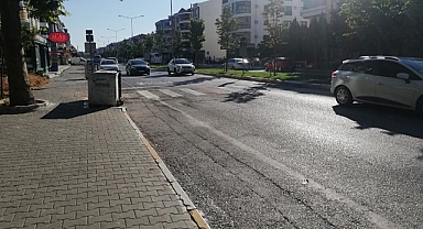 Bahçelievler Mahallesi Sakinlerinden Kaldırılan Kasis İçin Tepki: Güvenlik Tehlikede