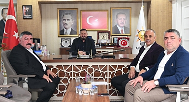 Balıkesir AK Parti İl Başkanı’ndan İstişare Toplantısı
