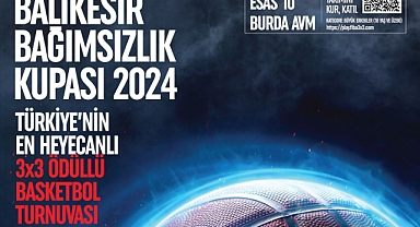 Balıkesir Bağımsızlık Kupası 2024 İçin Geri Sayım Başladı