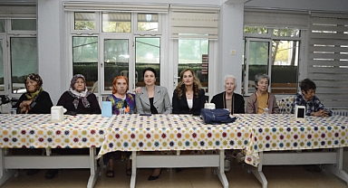 Balıkesir Büyükşehir Belediyesi’nden Dünya Yaşlılar Günü’nde Anlamlı Ziyaretler